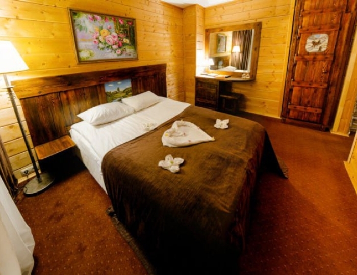 DJSUIT - Отель Солнечный Park Hotel SPA Подмосковье