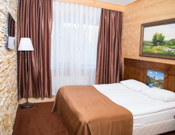 DJSUIT - Отель Солнечный Park Hotel SPA Подмосковье