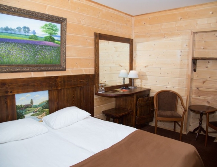 DJSUIT - Отель Солнечный Park Hotel SPA Подмосковье