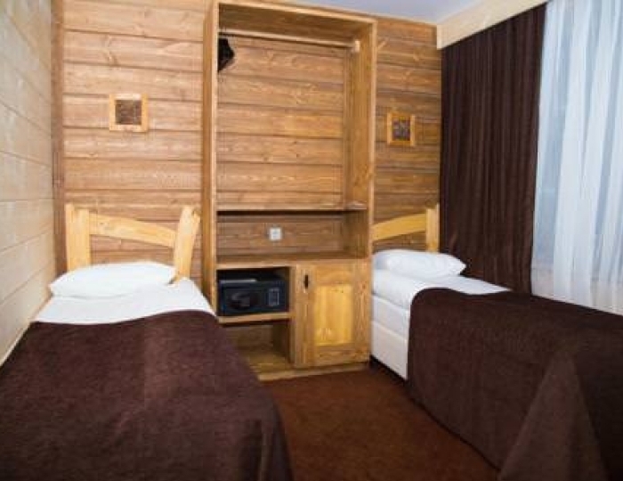 TWIN - Отель Солнечный Park Hotel SPA Подмосковье