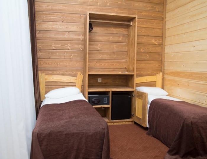 TWIN - Отель Солнечный Park Hotel SPA Подмосковье