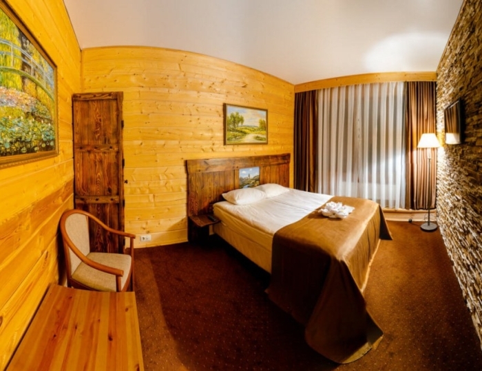 SUITE1 - Отель «Солнечный Park Hotel & SPA»
