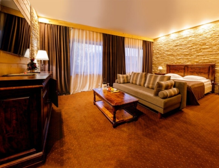 LUXE-1 - Отель «Солнечный Park Hotel & SPA»