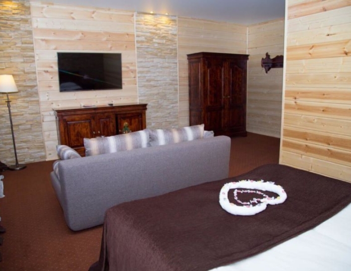 LUXE-1 - Отель Солнечный Park Hotel SPA Подмосковье