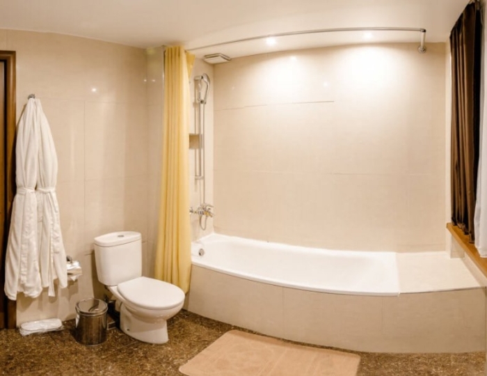 LUXE-1 - Отель Солнечный Park Hotel SPA Подмосковье