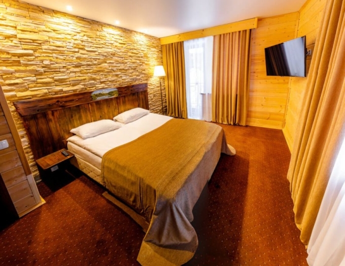 LUXE-2 - Отель Солнечный Park Hotel SPA Подмосковье