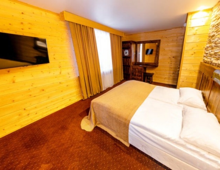 LUXE-2 - Отель Солнечный Park Hotel SPA Подмосковье