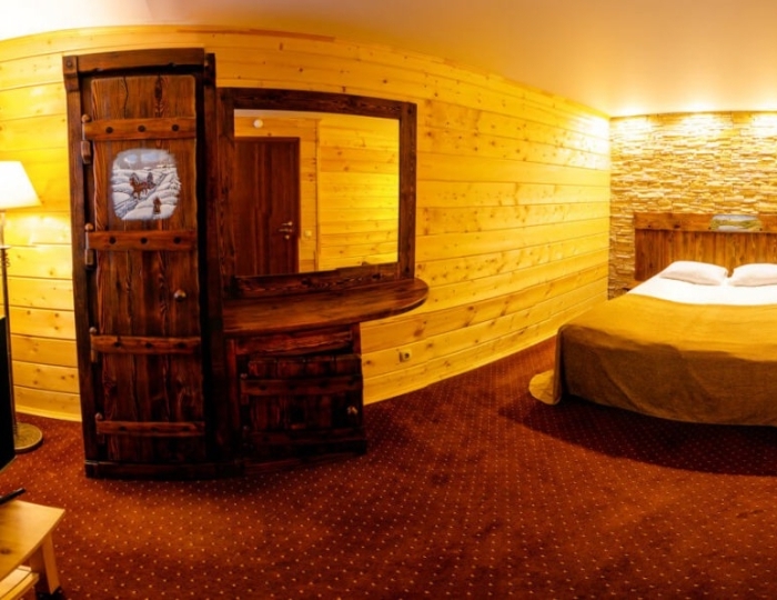 LUXE-2 - Отель Солнечный Park Hotel SPA Подмосковье