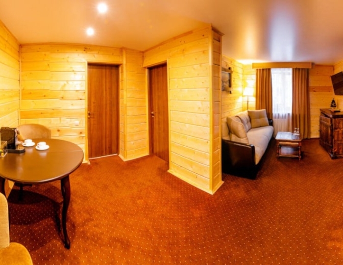 LUXE-2 - Отель Солнечный Park Hotel SPA Подмосковье