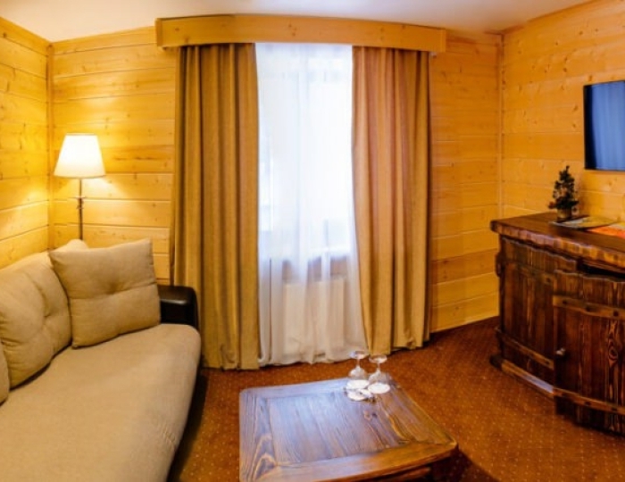 LUXE-3 - Отель Солнечный Park Hotel SPA Подмосковье