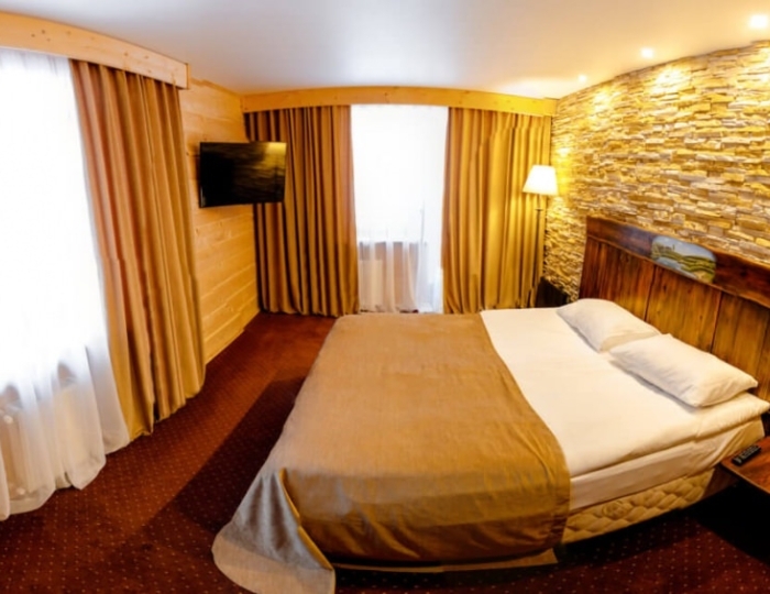 LUXE-3 - Отель Солнечный Park Hotel SPA Подмосковье