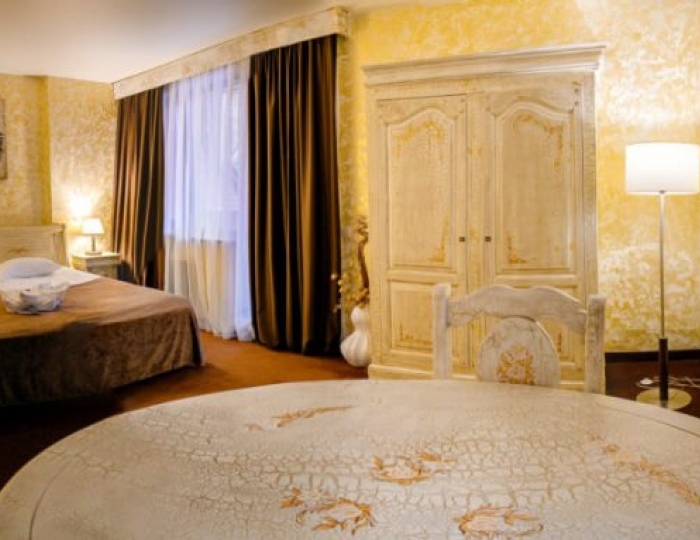 LUXE-5 - Отель Солнечный Park Hotel SPA Подмосковье