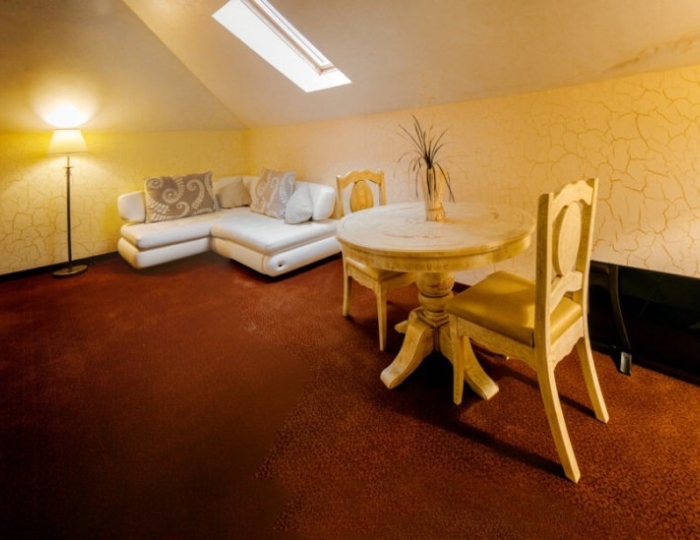 LUXE-5 - Отель Солнечный Park Hotel SPA Подмосковье