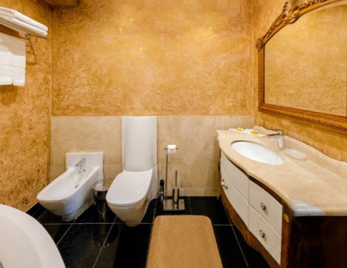 LUXE-5 - Отель Солнечный Park Hotel SPA Подмосковье