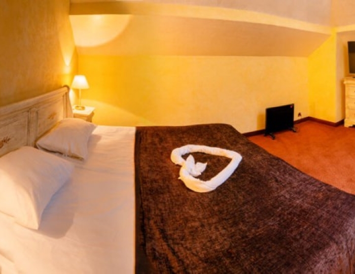 LUXE-5 - Отель Солнечный Park Hotel SPA Подмосковье