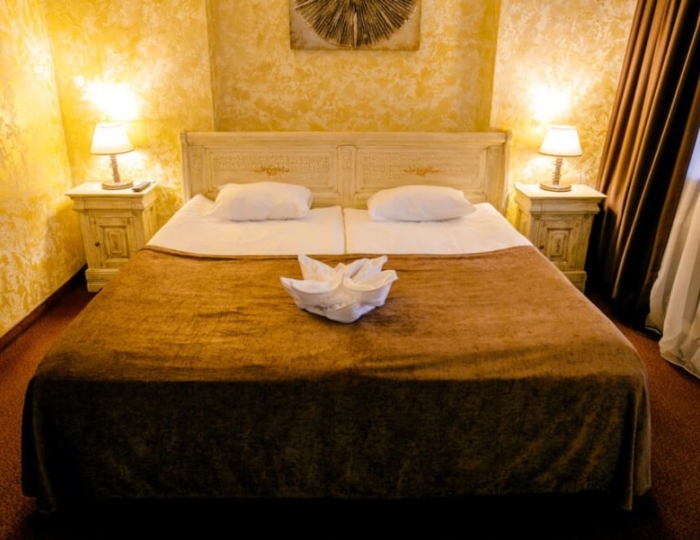 LUXE-5 - Отель Солнечный Park Hotel SPA Подмосковье