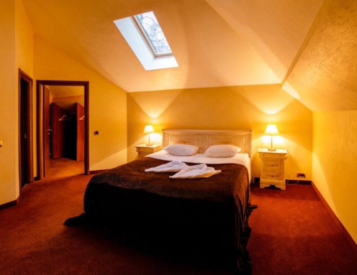 LUXE-5 - Отель Солнечный Park Hotel SPA Подмосковье