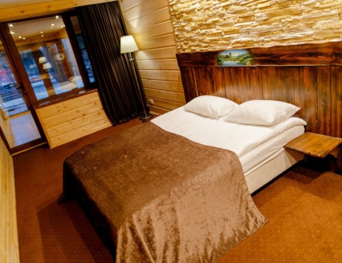 PATIO - Отель Солнечный Park Hotel SPA Подмосковье