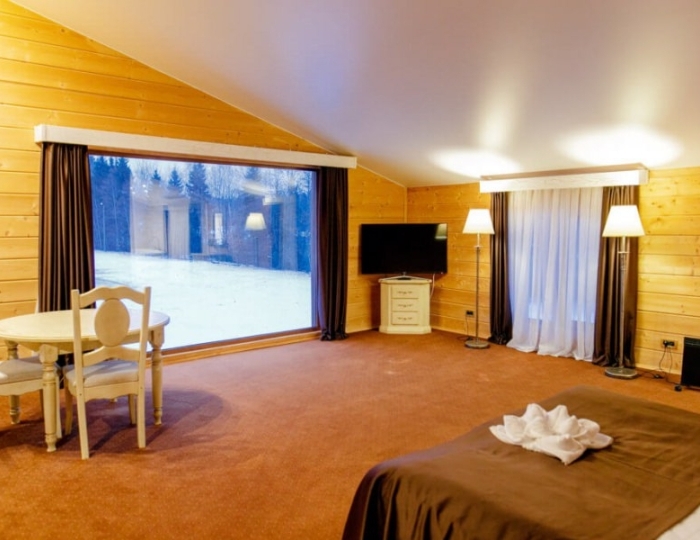 COTTAG - Отель Солнечный Park Hotel SPA Подмосковье