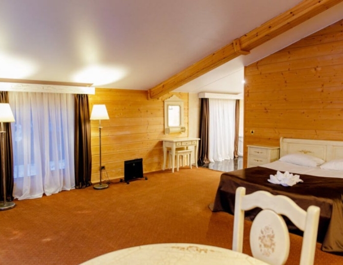 COTTAG - Отель Солнечный Park Hotel SPA Подмосковье