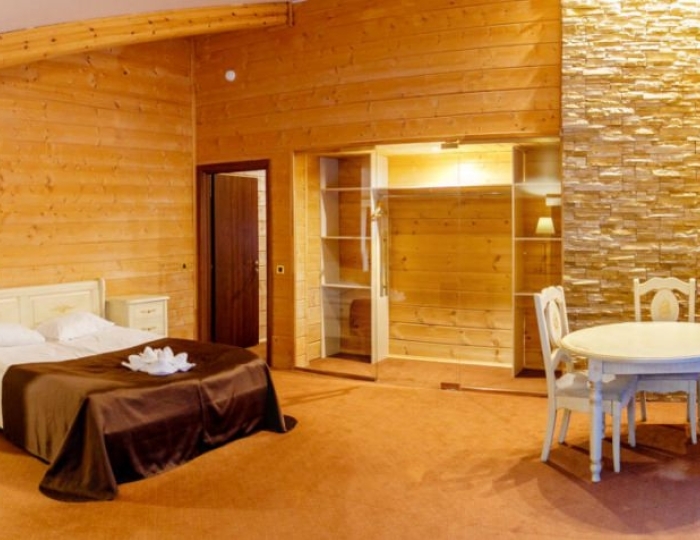 COTTAG - Отель Солнечный Park Hotel SPA Подмосковье