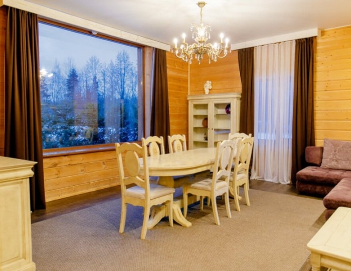 COTTAG - Отель Солнечный Park Hotel SPA Подмосковье