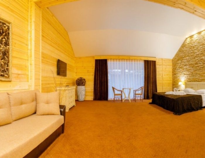 TOWNH - Отель Солнечный Park Hotel SPA Подмосковье