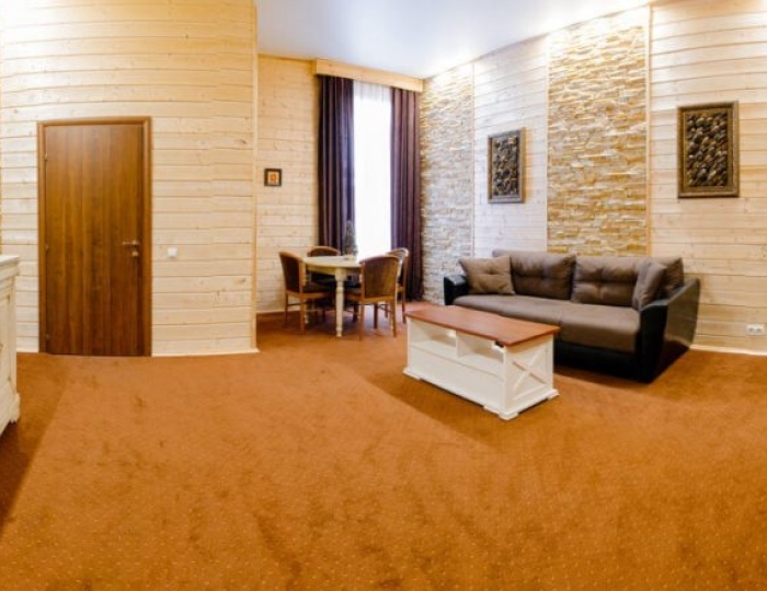 TOWNH - Отель Солнечный Park Hotel SPA Подмосковье