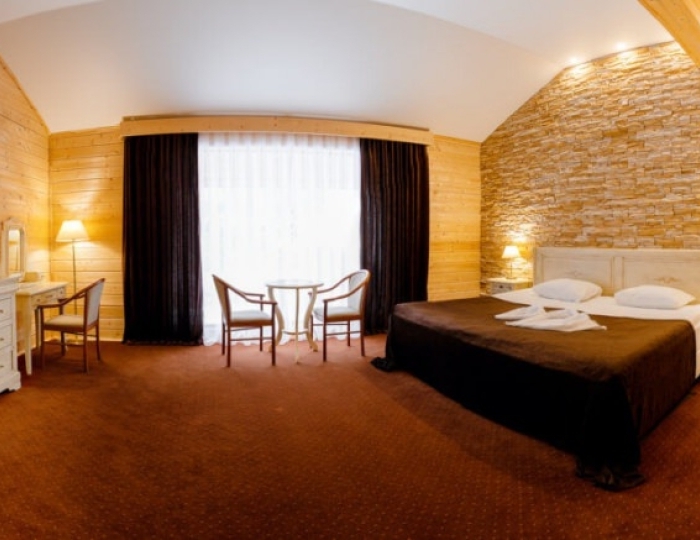 TOWNH - Отель Солнечный Park Hotel SPA Подмосковье