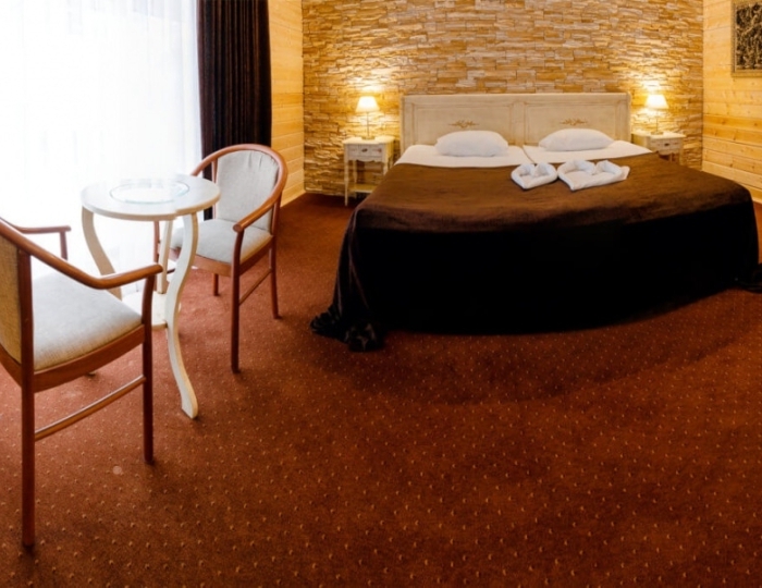 TOWNH - Отель Солнечный Park Hotel SPA Подмосковье