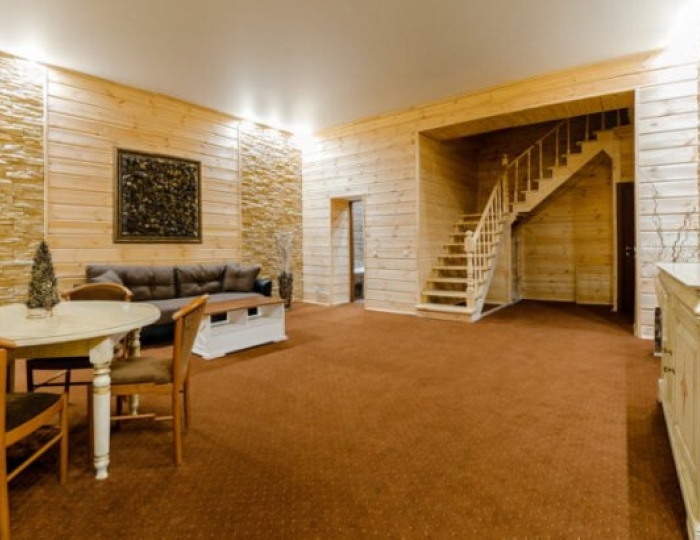 TOWNH - Отель Солнечный Park Hotel SPA Подмосковье