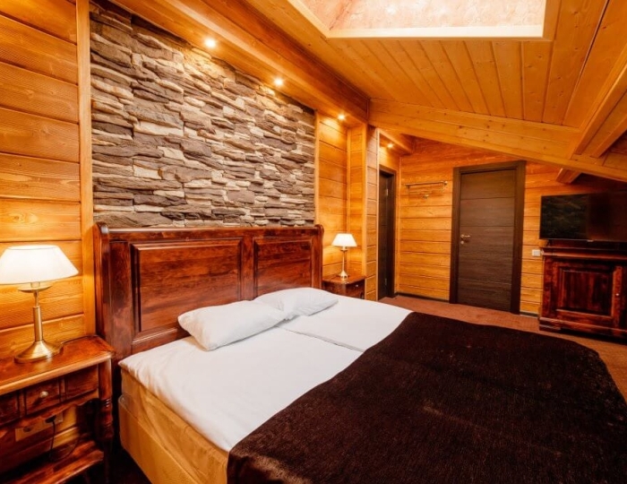 Стандарт мансардный (STDM) - Отель Солнечный Park Hotel SPA Подмосковье