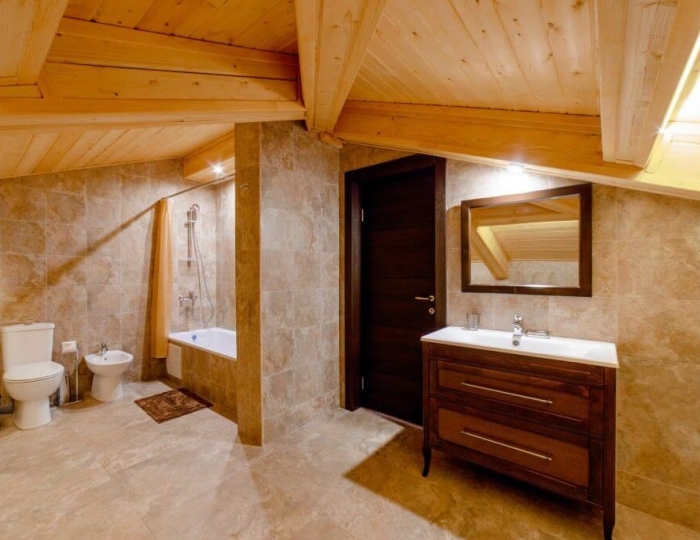 Стандарт мансардный (STDM) - Отель Солнечный Park Hotel SPA Подмосковье