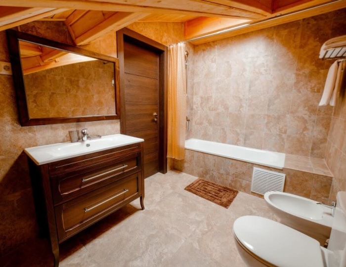 Стандарт мансардный (STDM) - Отель Солнечный Park Hotel SPA Подмосковье