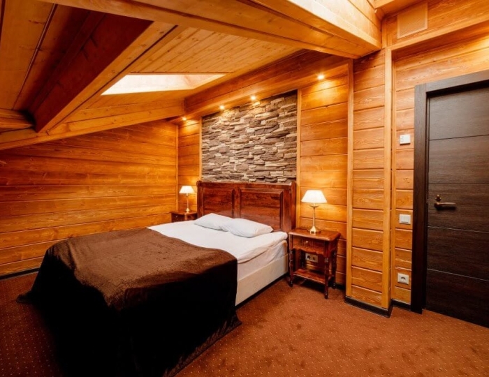 Стандарт мансардный (STDM) - Отель Солнечный Park Hotel SPA Подмосковье