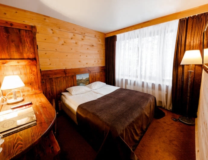 Стандарт мини (STDMIN) - Отель Солнечный Park Hotel SPA Подмосковье