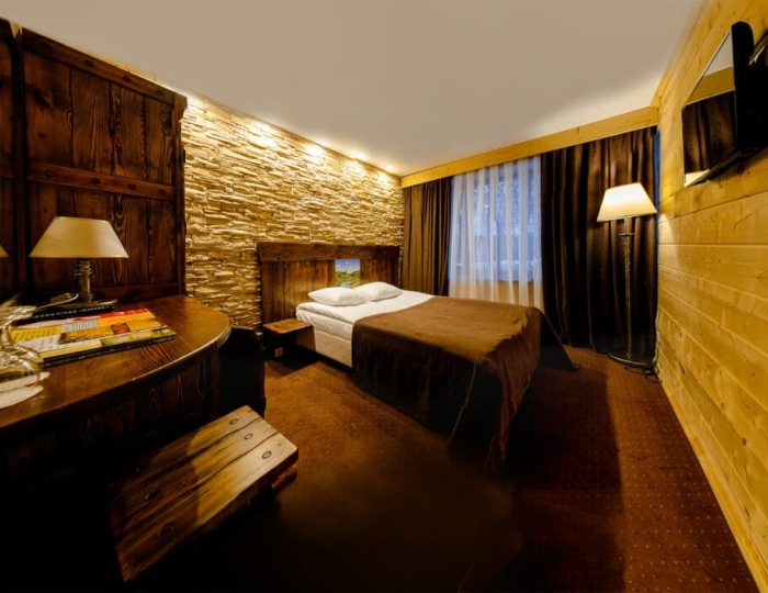 Стандарт (STD) - Отель Солнечный Park Hotel SPA Подмосковье