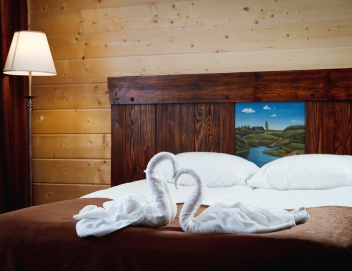 Стандарт (STD) - Отель Солнечный Park Hotel SPA Подмосковье