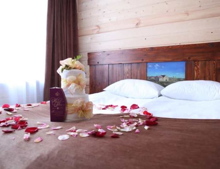 Стандарт (STD) - Отель Солнечный Park Hotel SPA Подмосковье