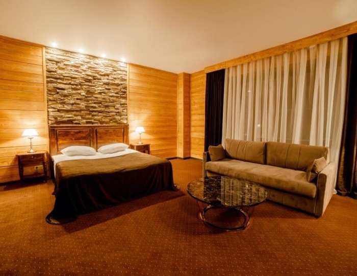 STUDIO-1 - Отель Солнечный Park Hotel SPA Подмосковье