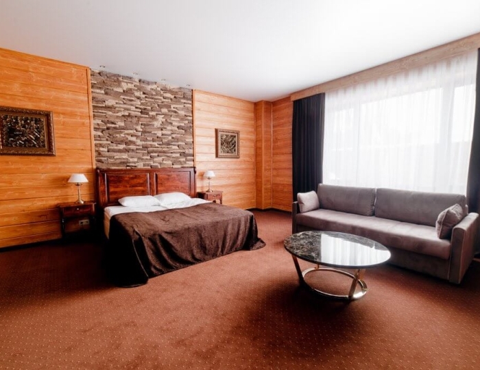 STUDIO-1 - Отель Солнечный Park Hotel SPA Подмосковье