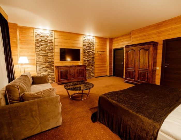 STUDIO-1 - Отель Солнечный Park Hotel SPA Подмосковье