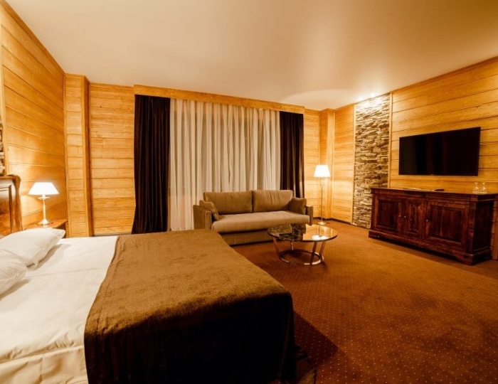 STUDIO-1 - Отель Солнечный Park Hotel SPA Подмосковье