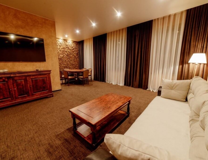 APARTMENS - Отель Солнечный Park Hotel SPA Подмосковье