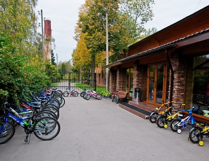 Прокат спортинвентаря - Отель «Солнечный Park Hotel & SPA»