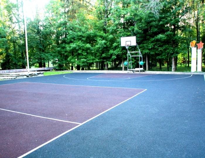 Волейбол - Отель Солнечный Park Hotel SPA Подмосковье