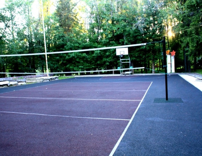 Волейбол - Отель Солнечный Park Hotel SPA Подмосковье