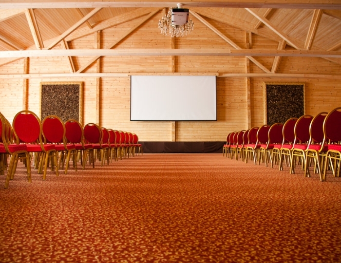 Конференц-залы - Корпоративным гостям - Отель «Солнечный Park Hotel & SPA»