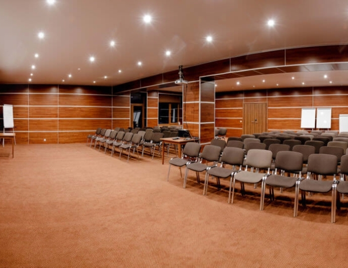 Зал «Марс» - Отель Солнечный Park Hotel SPA Подмосковье