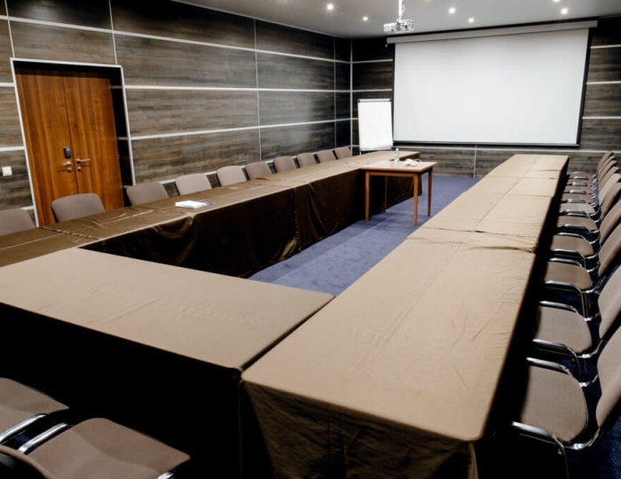 Зал «Юпитер» - Отель Солнечный Park Hotel SPA Подмосковье